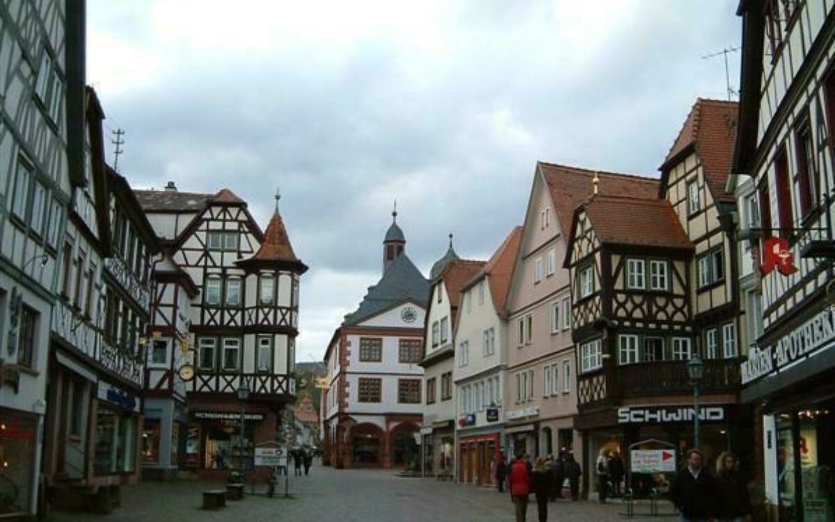 1611081347lohr innenstadt foto fh 1611081347lohr innenstadt foto fh